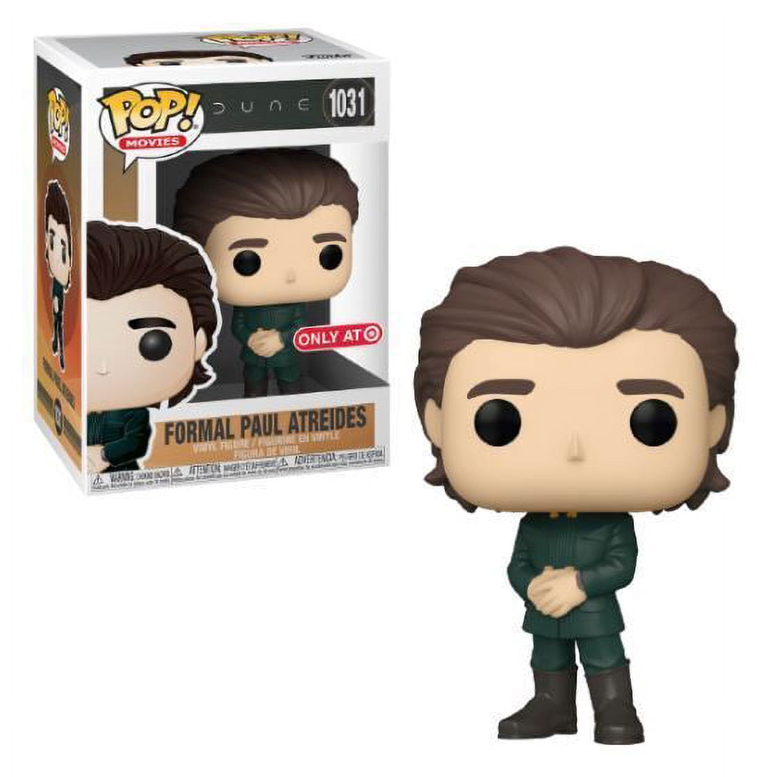 Funko Pop Vinyl Figure - Dune - Formal Paul Atreides Exclusive