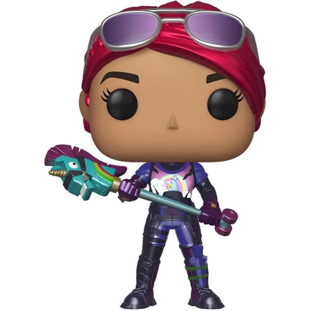 Funko Pop Fortnite Brite Bomber Metallic Exclusive #427