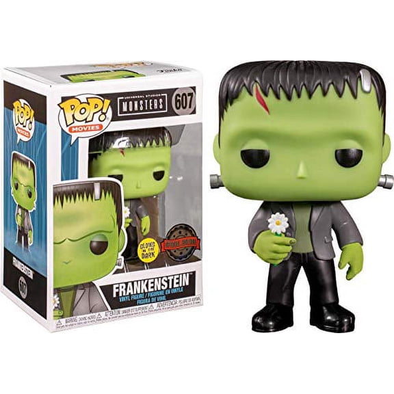 Funko POP! Movies: Universal Studios Monsters #607 "Frankenstein" - Excl.