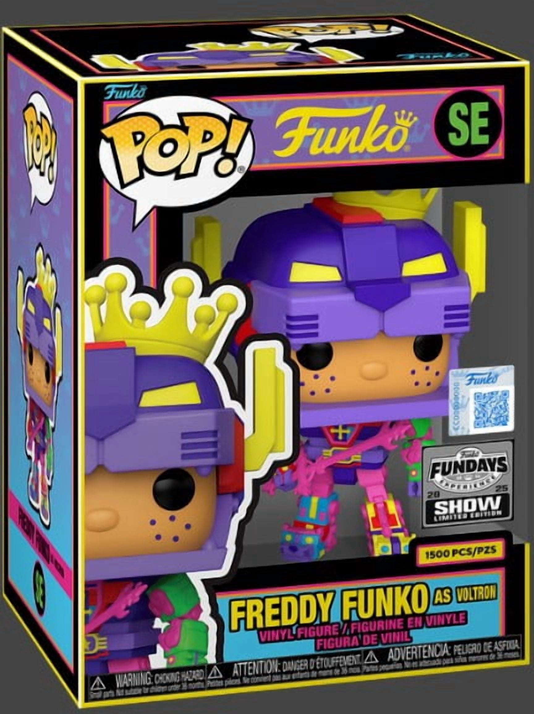 Voltron Funko Pop in Funko Pop - Walmart.com