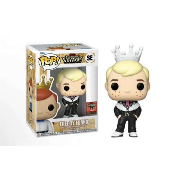 Funko Pop Freddy Funko as Ken SE Vinyl Figure