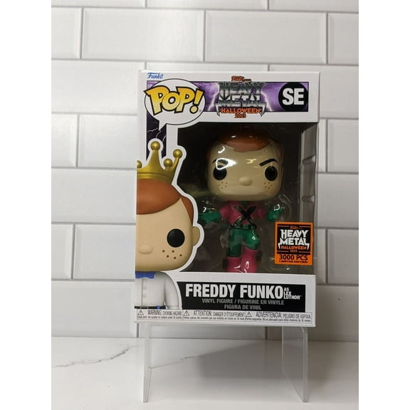 Funko Pop! Freddy Funko as Lex Luthor SE