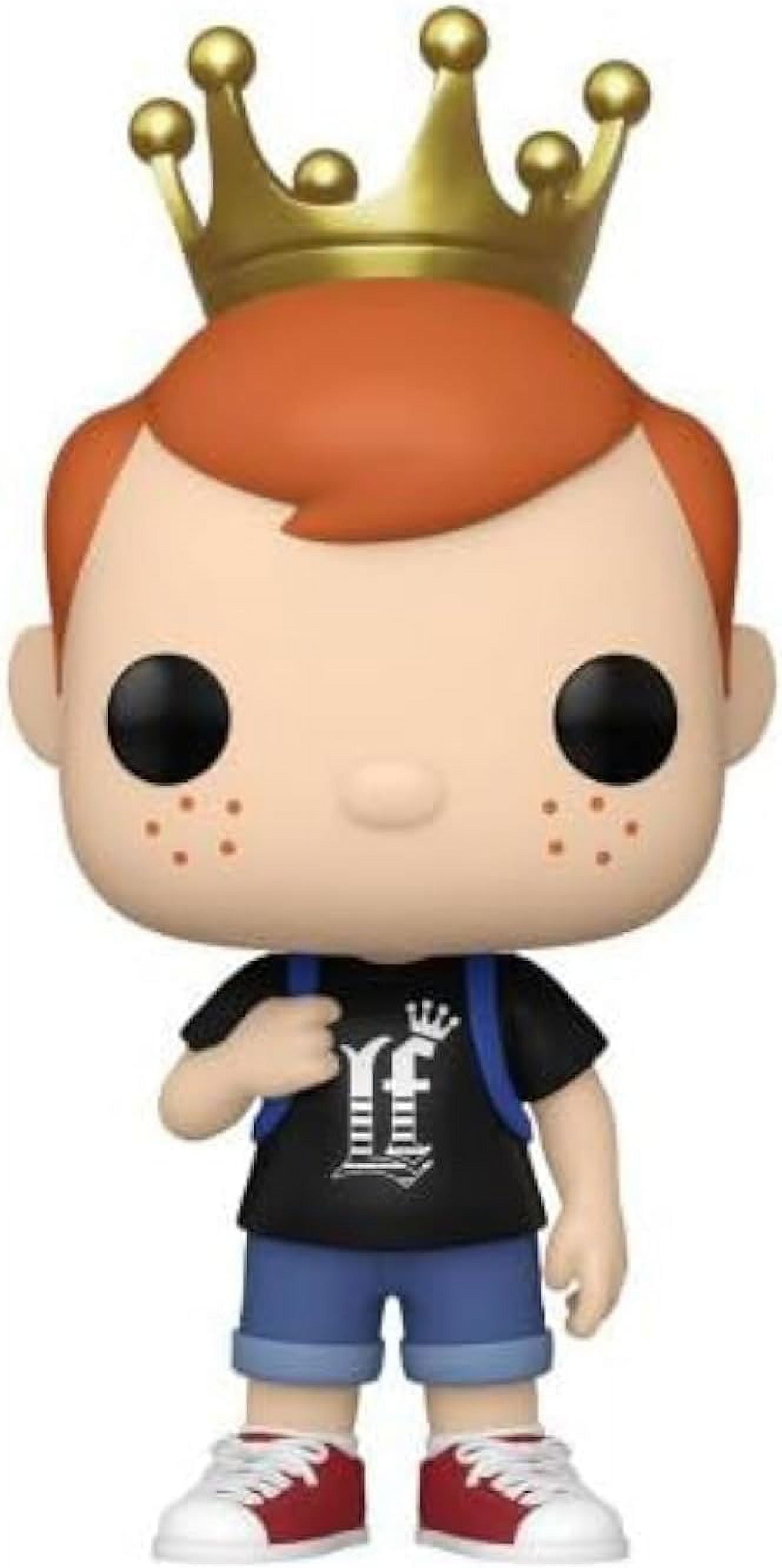 Funko Pop Freddy with Louagefly Shirt Hollywood Exclusive Vinyl