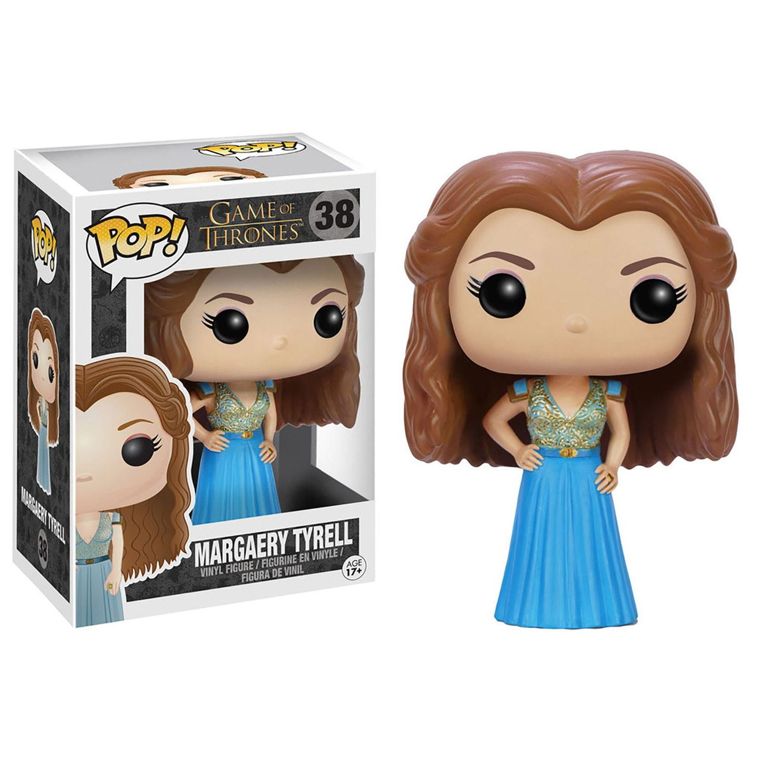 Funko pop! ゲーム・オブ・スローンズ Margaery Tyrell Funko Pop Game Of Thrones - Margaery Tyrell Vinyl Figure