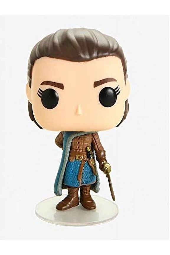 Pop! Game of Thrones - Arya Stark Assassin Vinyl Figure - 2019 Spring Convention Exclusive