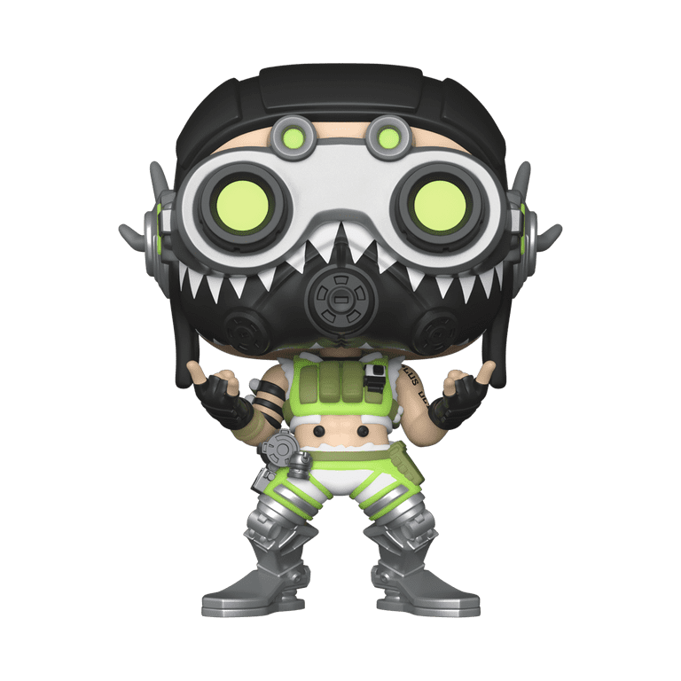 Funko Pop! Games: Apex Legends - Octane Vinyl Figure