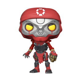 Figurine Funko Pop! Apex Legends - Lifeline - Vinyle Collectionable - Cadeau Fan De Jeux Vidéo
