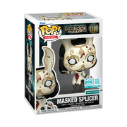 Funko Pop! Bioshock Masked Splicer Exclusive Supreme Figure LE9500 #1196