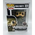 thumbnail image 1 of Funko Pop! Games Call Of Duty MSGT. FRANK WOODS #69 GameStop Exclusive, 1 of 1