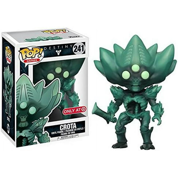Funko Pop! Games Destiny #241 Crota Vinyl Figure