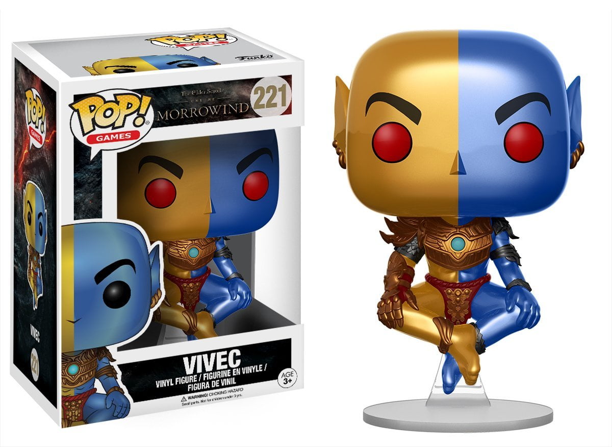 ファンコ - 置物のSkyrimエルダースクロール - ノールポップ10センチメートル  Funko - Figurine Skyrim Elder Scrolls - Nord Pop 10cm Funko Mystery Minis Vinyl Figure - Bethesda - NORD (Elder