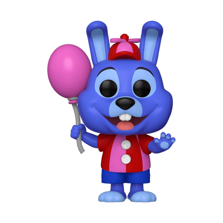 Funko Pop! Games: Five Nights At Freddy's - Balloon Bonnie Vinyl Figure