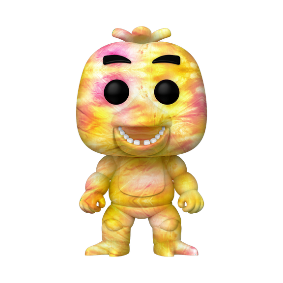 Funko Pop! Games: Five Nights At Freddy's TieDye - Chica Vinyl Figure