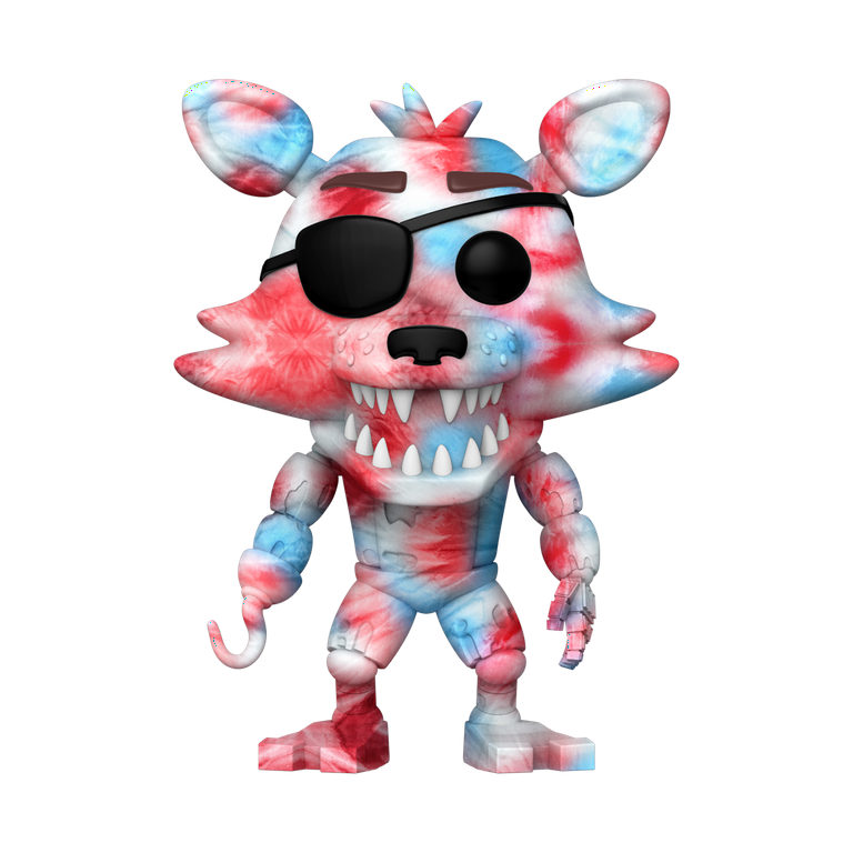 Five nights at Freddy's　TWISTED FOXY　POP Funko Pop! Vinyl: Five Nights at Freddy's - Foxy (Twisted