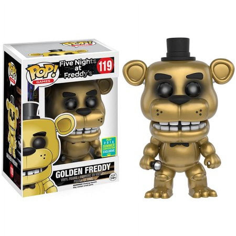 Funko Pop! Games: Five Nights at Freddy's Holiday - Freddy Fazbear