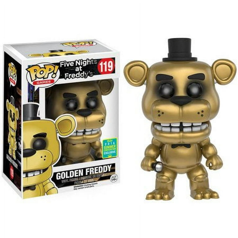 Funko Pop Games: Five Nights At Freddy's 