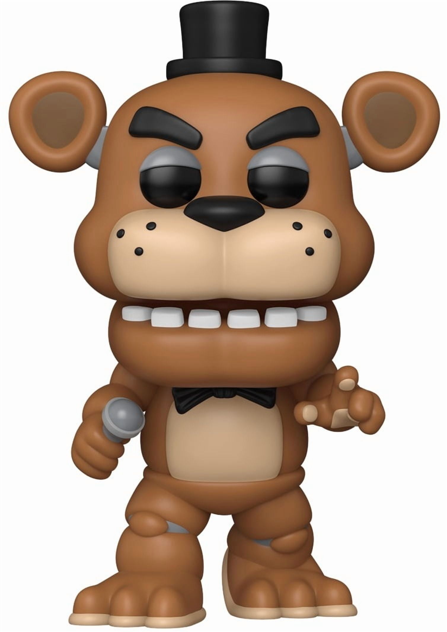 Funko POP! Games: Five Nights at Freddy's - Freddy, 10th Anniversary Anniversary (FNAF)