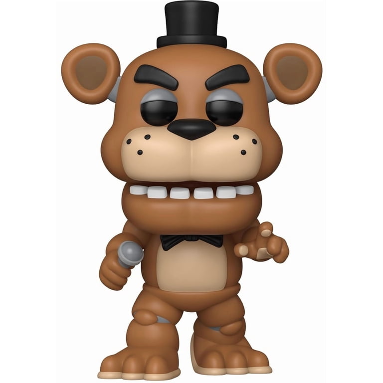 Funko POP! Games: Five Nights at Freddy's - Freddy, 10th Anniv