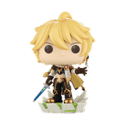 Funko Pop! Games: Genshin Impact - Aether Vinyl Figure
