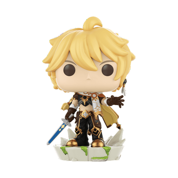 Funko Pop! Games: Genshin Impact - Aether Vinyl Figure