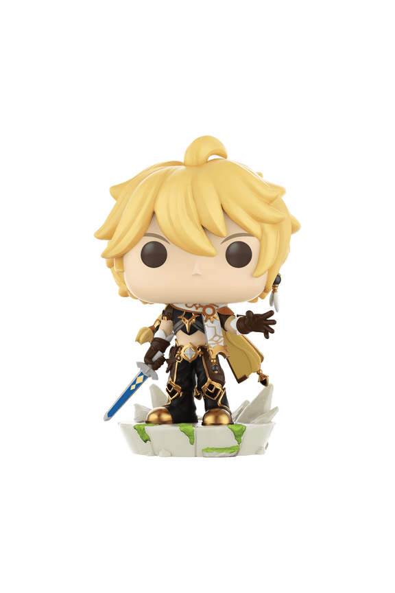 Pop! Games: Genshin Impact - Aether Vinyl Figure