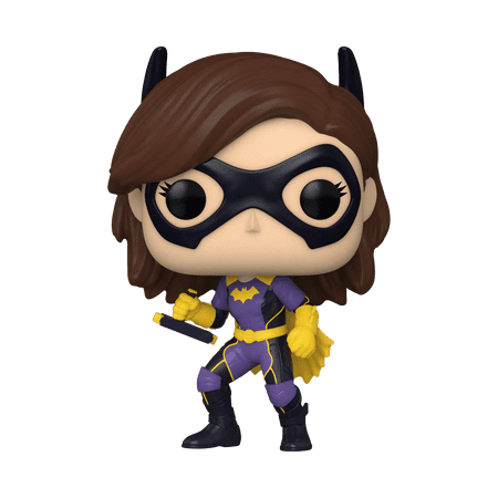 Funko - POP Games: Gotham Knights - Batgirl