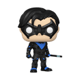 thumbnail image 1 of Funko Pop! Games: Gotham Knights - Nightwing Vinyl Figure, 1 of 5