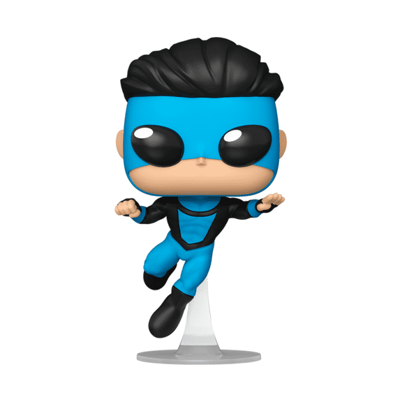 Funko Pop! Games: Invincible (Funko Fusion) #1098 Vinyl Figure w/ Pop Protector