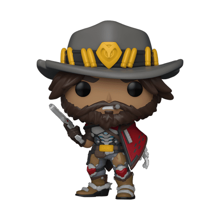 Funko - POP! Games: Overwatch 2 - Cassidy