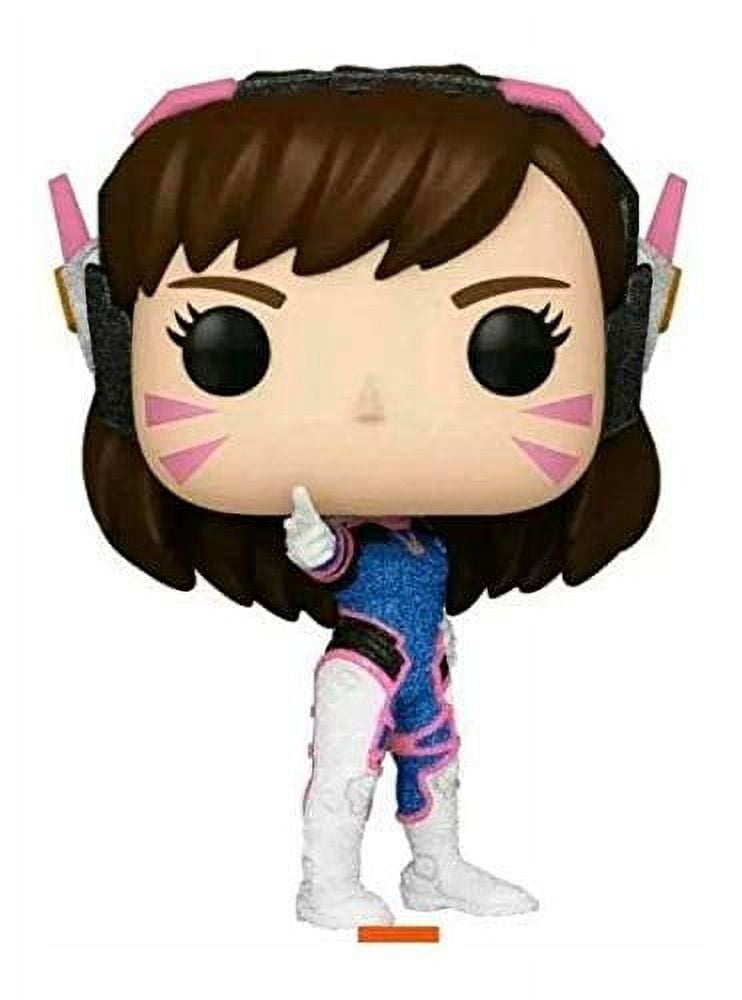 Funko Pop! Games: Overwatch - D.Va (Glitter) Exclusive