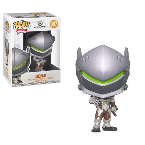 Funko Pop! Games: Overwatch S4 - Genji