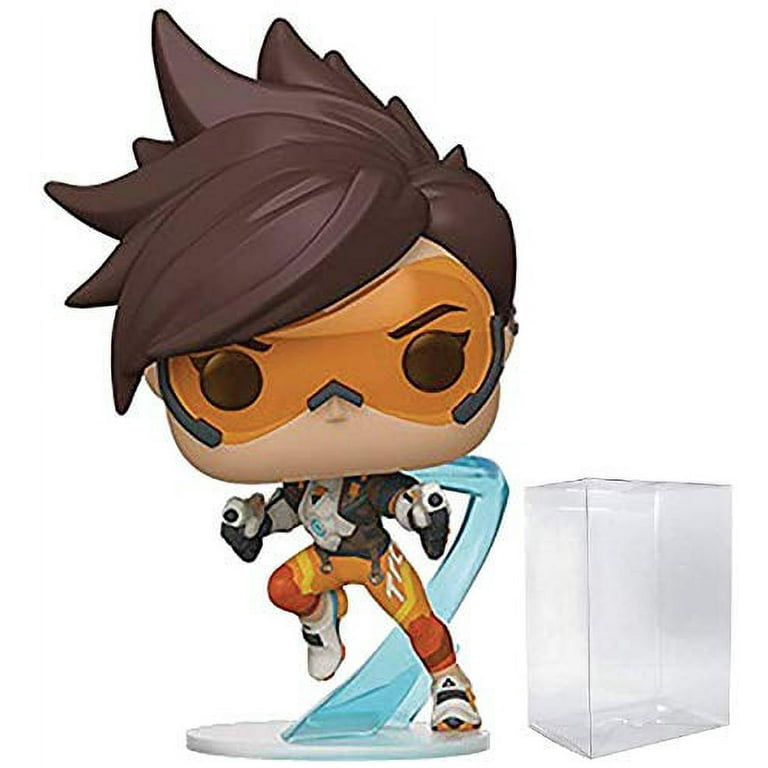 Best Buy: Funko POP! Games: Overwatch 2 Tracer Multi 44222