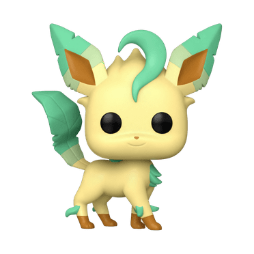 Funko Pop! Games: Pokémon - Leafeon Vinyl Figure