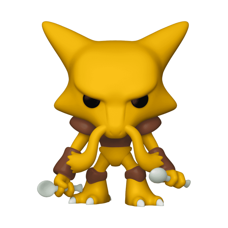 Funko Pop! Games: Pokemon - Alakazam