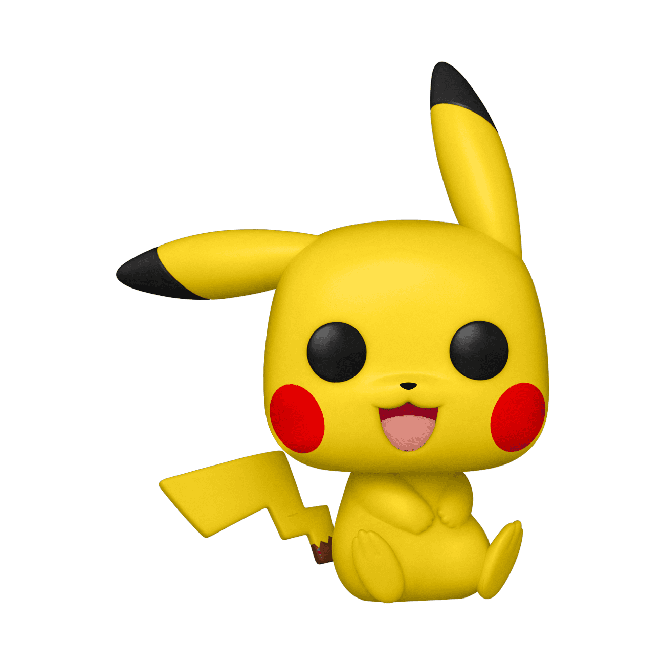 Funko Pop! Games: Pokemon - Pikachu