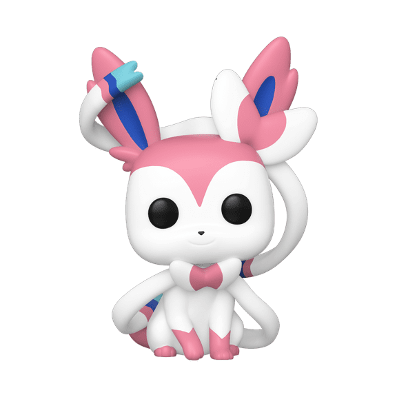 Funko Pop! Games: Pokemon - Sylveon Vinyl Figure