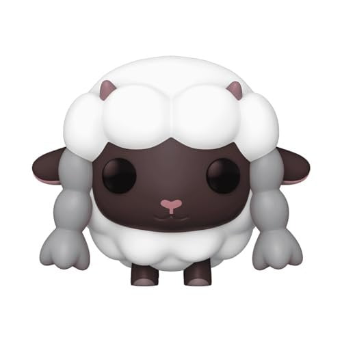 Funko Pop! Games: Pokemon - Wooloo