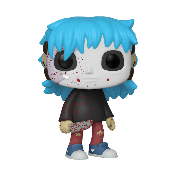 Funko Pop! Games: Sally Face - Sal Fisher Vinyl Figure