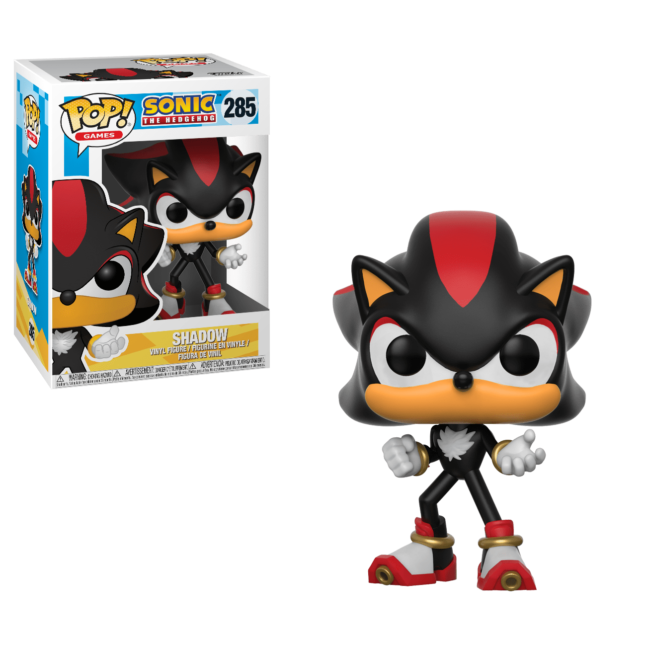 Sonic the Hedgehog Set 0F 8 V1 – Veux Toys Shop