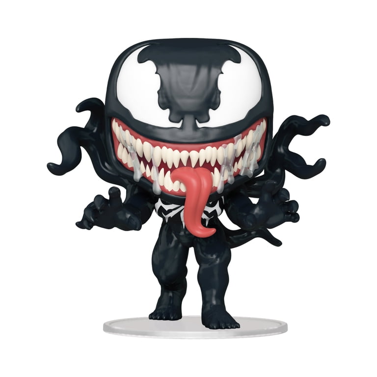 Funko Pop! Games: Spider-Man 2- Venom Vinyl Figure #972 - Walmart.com