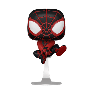 Miles Morales Funko Pop