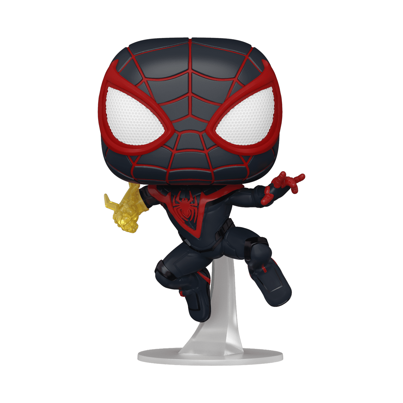 Funko Pop! Marvel: Monster Hunters - Spider-Man Vinyl Bobblehead with Chase  (Walmart Exclusive) 