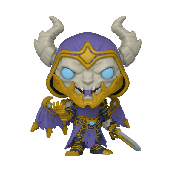 Funko Pop! Games: Tiny Tina's Wonderlands - Dragon Lord Vinyl Figure