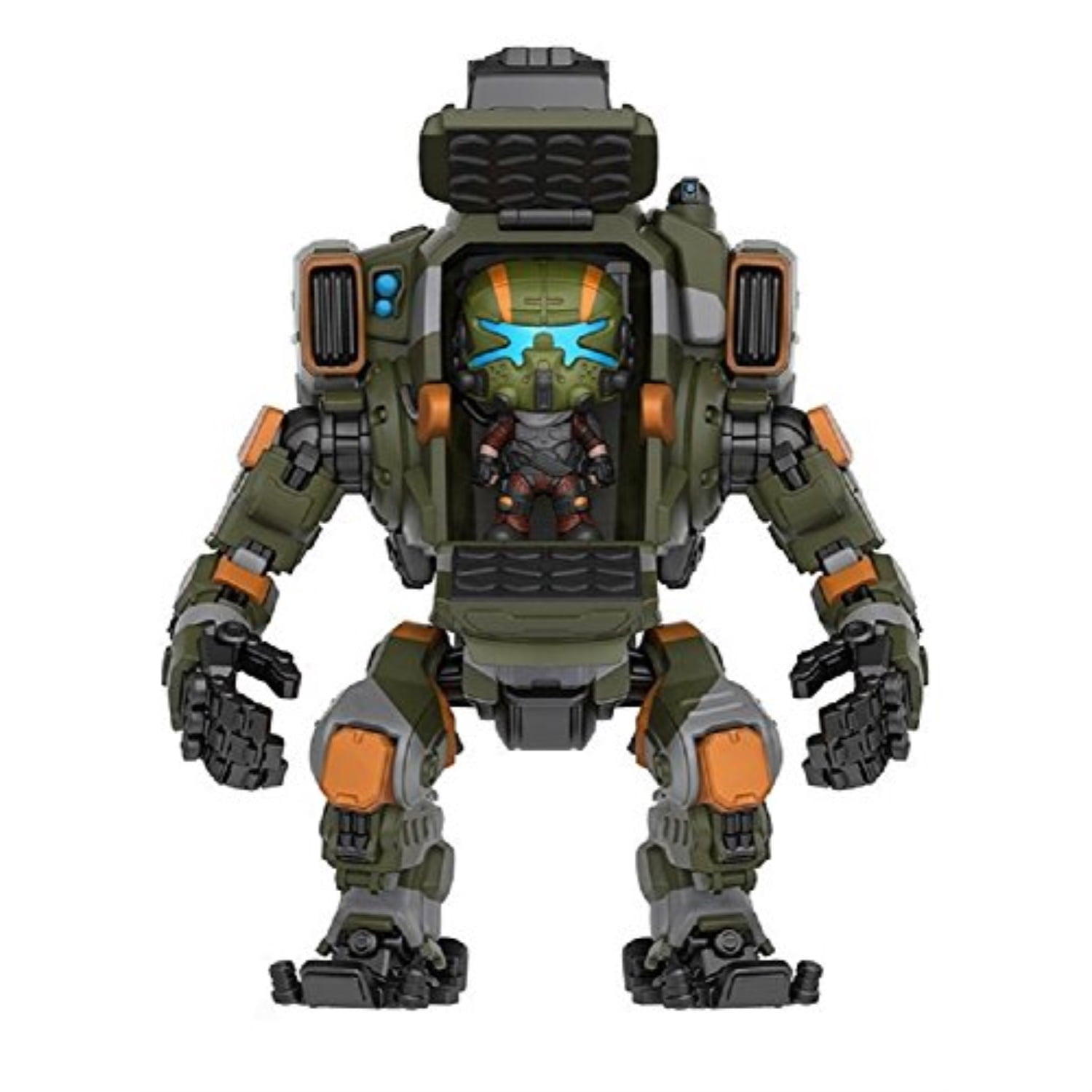 タイタンフォール BT funko ファンコ フィギュア Funko Pop Games Titanfall 2 Jack & BT Vinyl Figure - Walmart.com