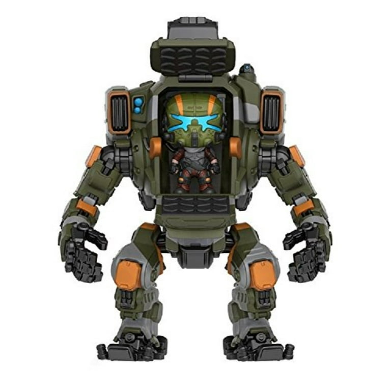 Funko Pop Games Titanfall 2 Jack & BT Vinyl Figure - Walmart.com