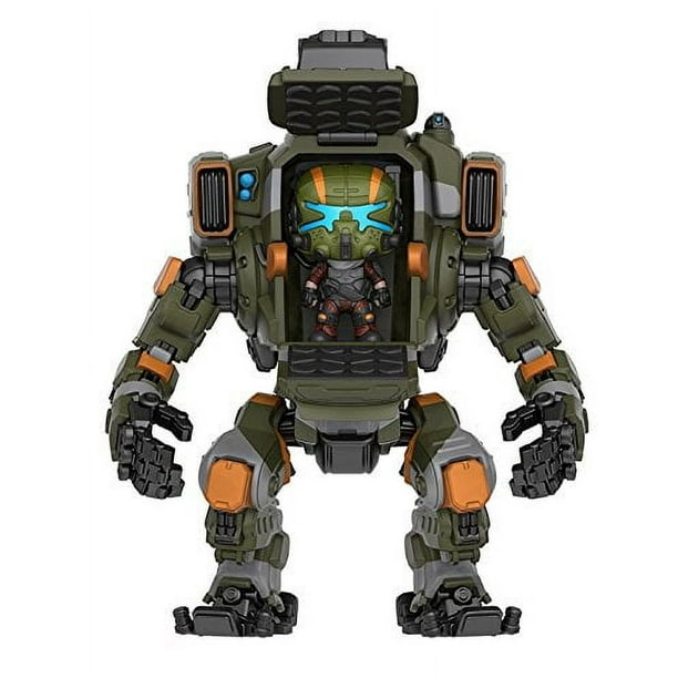 タイタンフォール　BT　funko ファンコ　フィギュア Funko Pop Games Titanfall 2 Jack & BT Vinyl Figure - Walmart