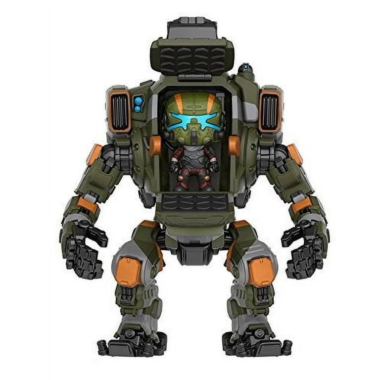 Funko Pop Games Titanfall 2 Jack & BT Vinyl Figure - Walmart.com