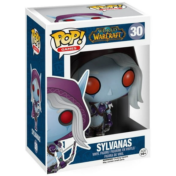 Funko Pop! Games: World of Warcraft - Sylvanas