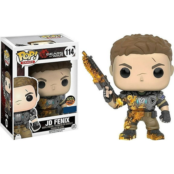 Funko Gears of War Funko POP! Video Games JD Fenix
