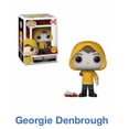thumbnail image 1 of Funko Pop Georgie Denbrough Common & Chase Variant Bundle Vinyl Figures, 1 of 4
